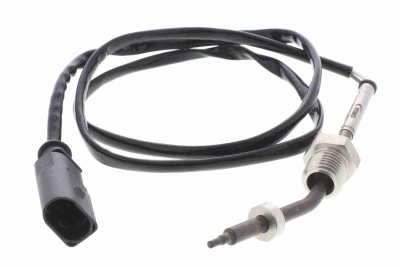 VEMO V10-72-0033 Sensor, Abgastemperatur 2-Polig für VW