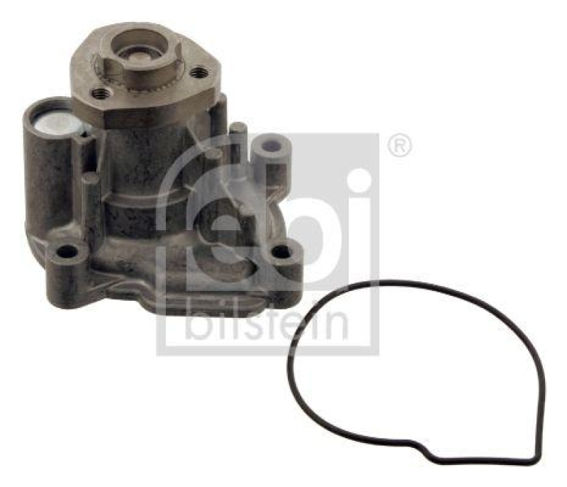 FEBI BILSTEIN 30966 Wasserpumpe mit Dichtring für VW-Audi