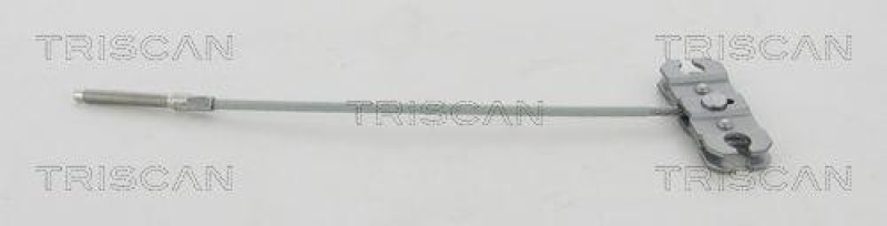 TRISCAN 8140 68114 Handbremsseil für Subaru Forester