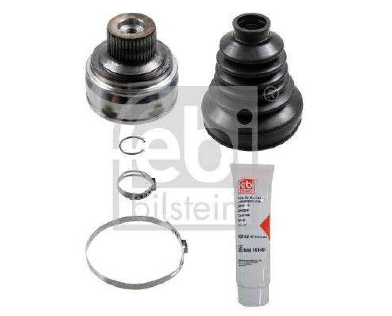 FEBI BILSTEIN 185857 Antriebswellengelenksatz für VW-Audi