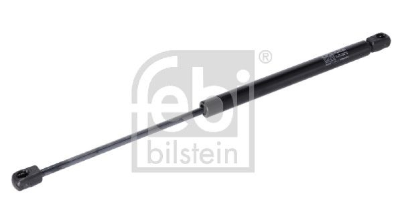 FEBI BILSTEIN 27905 Gasdruckfeder für Heckklappe für Peugeot