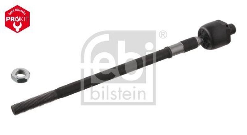 FEBI BILSTEIN 33128 Axialgelenk mit Kontermutter für MAZDA