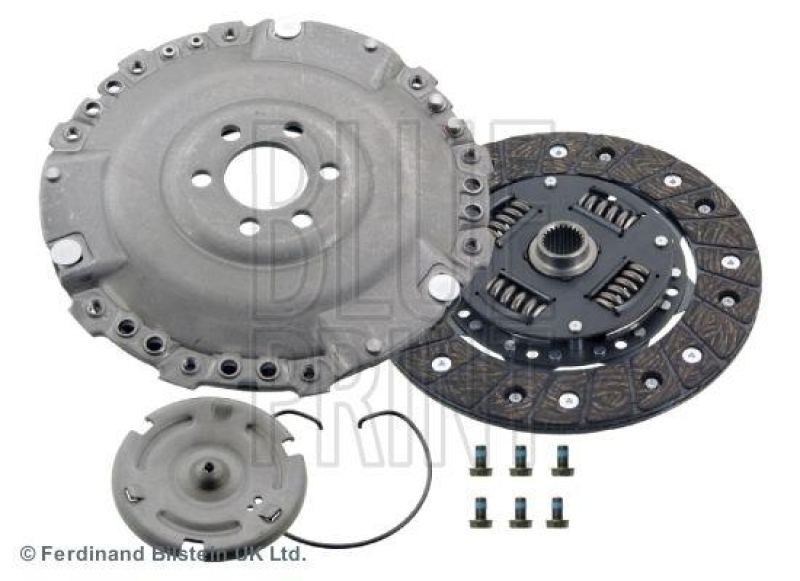 BLUE PRINT ADV183026 Kupplungssatz für VW-Audi