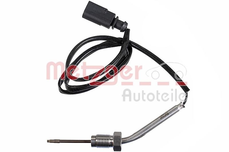 METZGER 08941097 Sensor, Abgastemperatur für VW