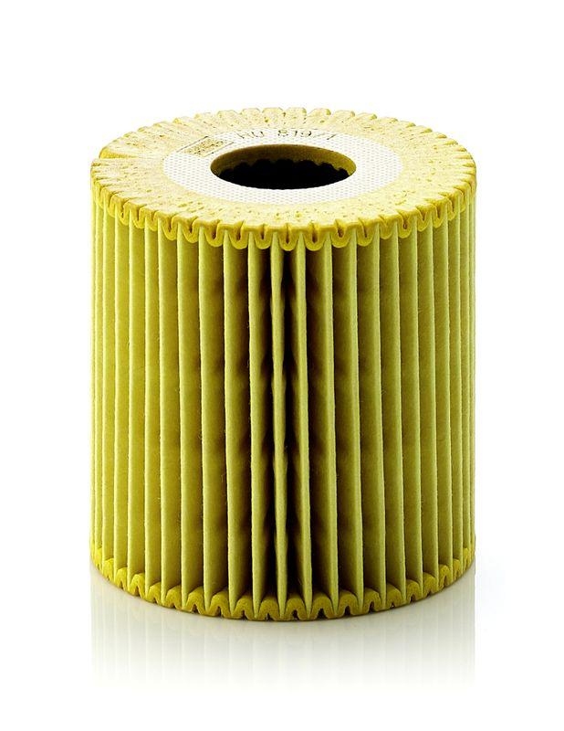 MANN-FILTER HU 819/1 x Ölfilter für Nissan