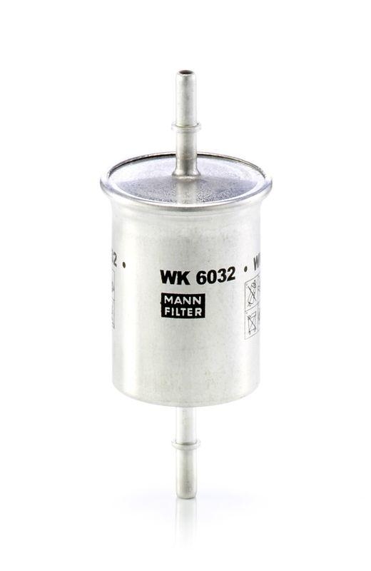 MANN-FILTER WK 6032 Kraftstoffilter für Mercedes-Benz