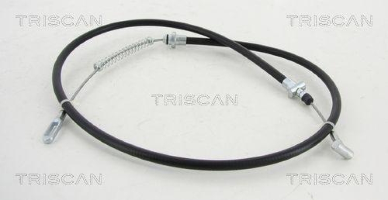 TRISCAN 8140 151070 Handbremsseil für Iveco Daily