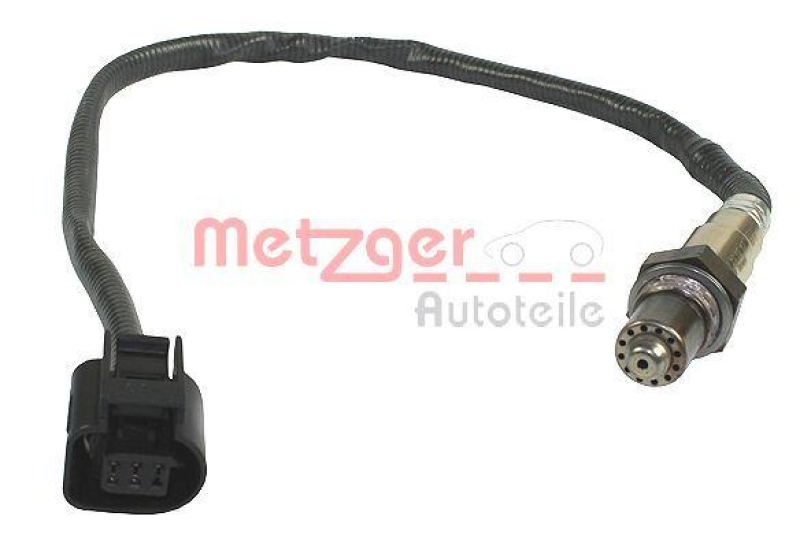 METZGER 0893304 Lambdasonde für BMW/MINI/VOLVO