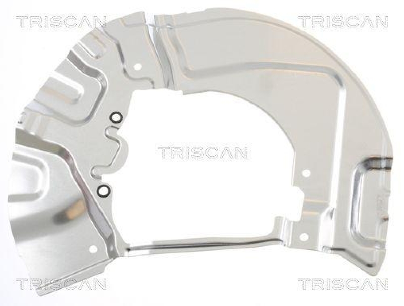 TRISCAN 8125 11111 Spritzblech, Bremsscheibe für Bmw