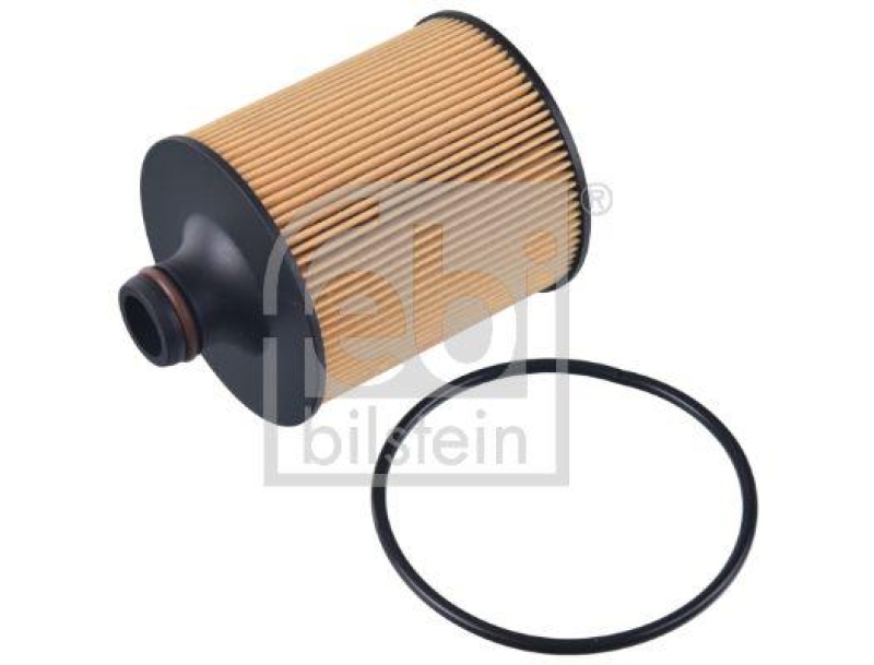 FEBI BILSTEIN 173801 Ölfilter mit Dichtring für VW-Audi