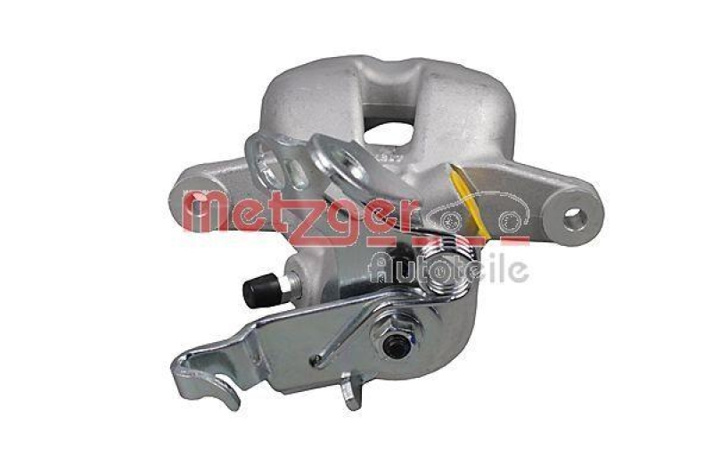 METZGER 6261141 Bremssattel Neuteil für AUDI/SKODA/VW HA links