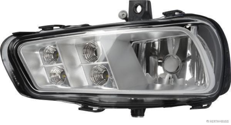 HERTH+BUSS 81660037 Nebelscheinwerfer links, 24V, DRL LED