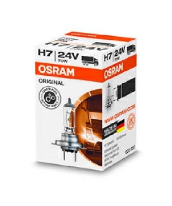 OSRAM 64215 Glühbirne H7 24V 70W