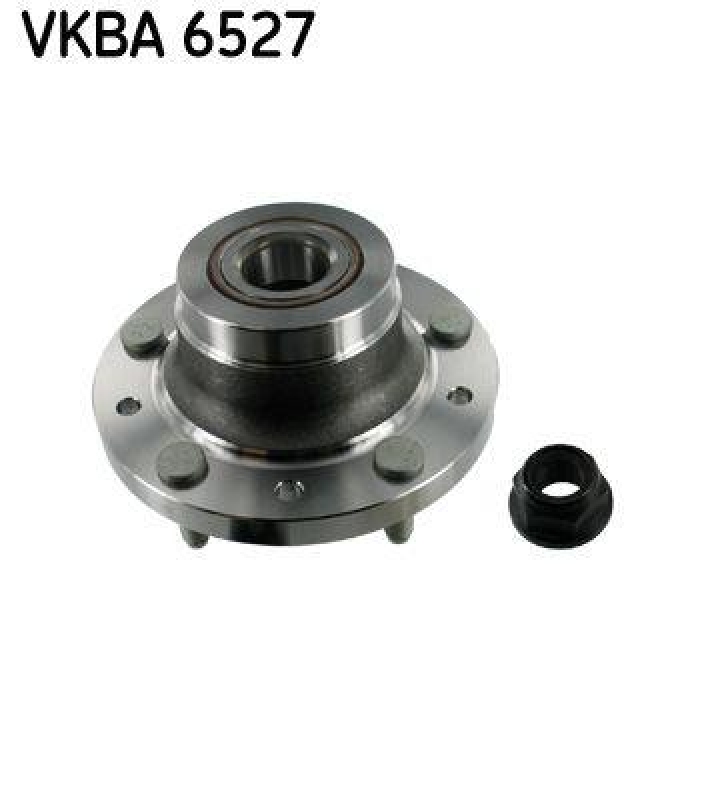 SKF VKBA 6527 Radlagersatz