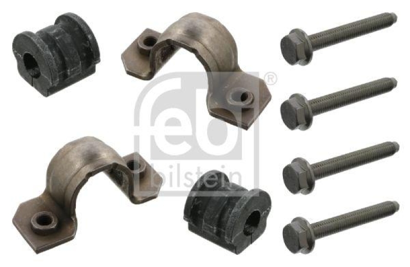 FEBI BILSTEIN 37657 Stabilisatorlagersatz für VW-Audi