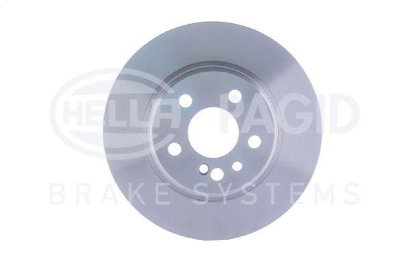 HELLA 8DD 355 102-711 Bremsscheibe für MB