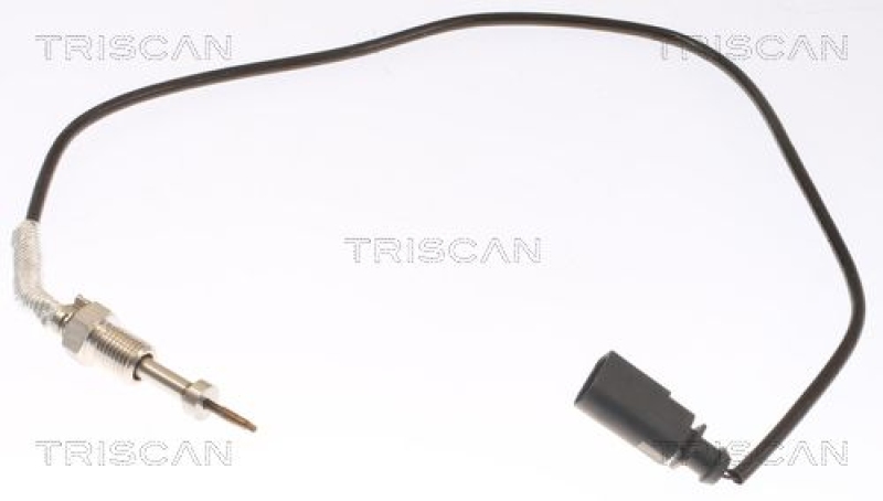 TRISCAN 8826 29069 Sensor, Abgastemperatur für Vw