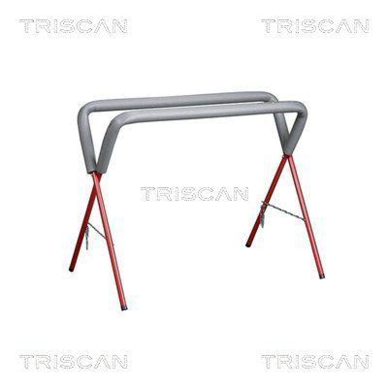 TRISCAN r840 033 Scheibentisch Kombi 100 Cm für Cobraxpro