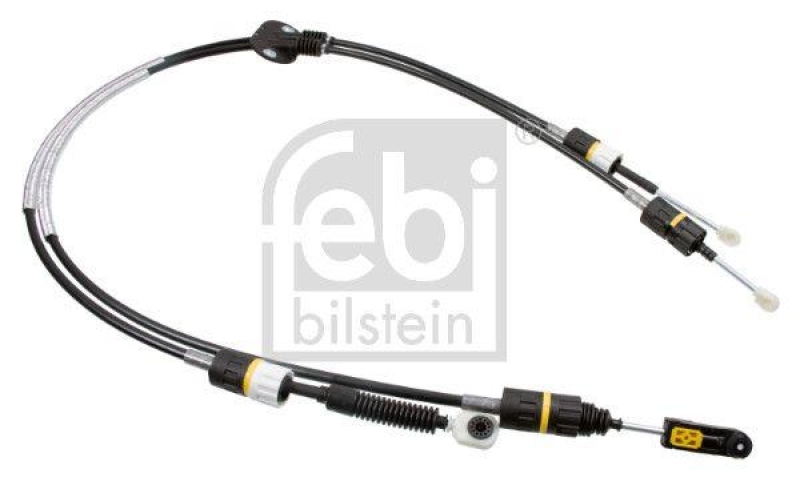 FEBI BILSTEIN 180349 Schaltseilzug für Schaltgetriebe für Ford