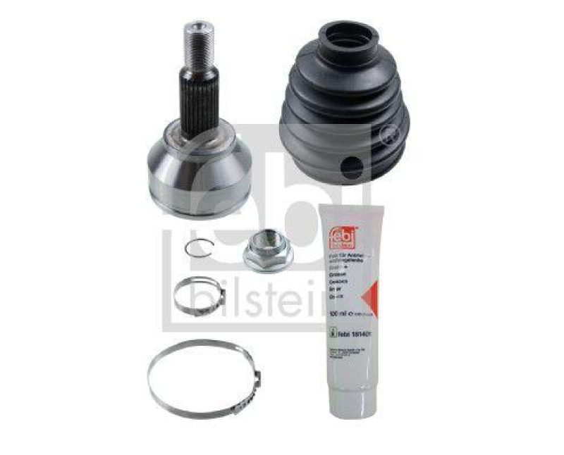 FEBI BILSTEIN 185858 Antriebswellengelenksatz für Ford