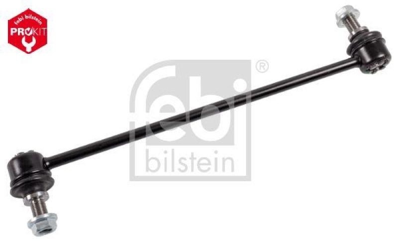 FEBI BILSTEIN 29529 Verbindungsstange mit Sicherungsmuttern für HONDA