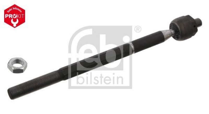 FEBI BILSTEIN 33129 Axialgelenk mit Kontermutter für MAZDA