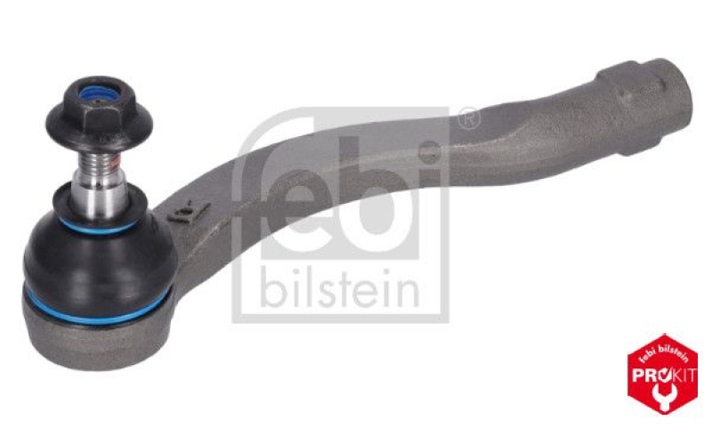 FEBI BILSTEIN 37692 Spurstangenendstück mit Sicherungsmutter für VW-Audi