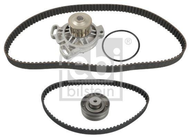 FEBI BILSTEIN 45134 Zahnriemensatz mit Wasserpumpe für VW-Audi