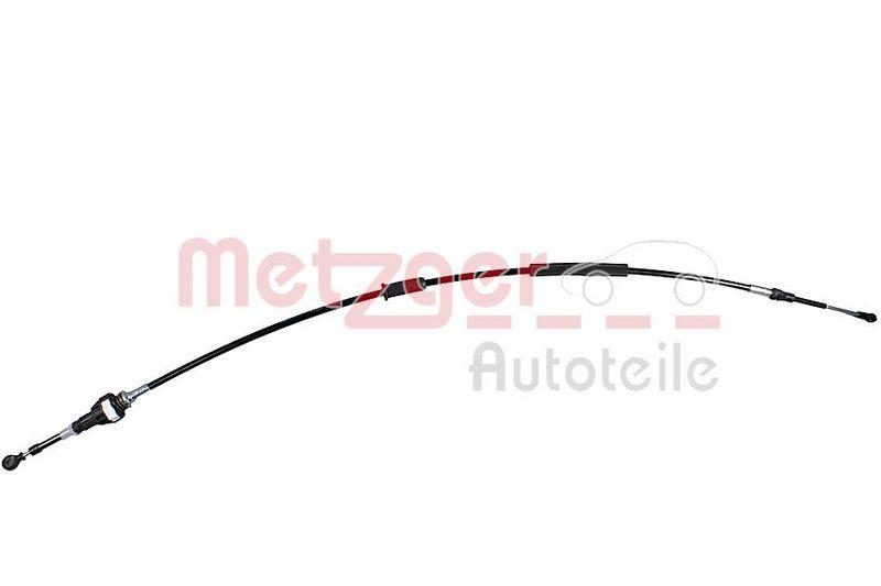 METZGER 3150346 Seilzug, Automatikgetriebe für OPEL