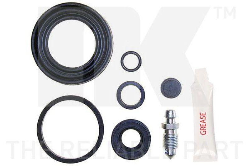 NK 8822017 Reparatursatz, Bremssattel für NISSAN