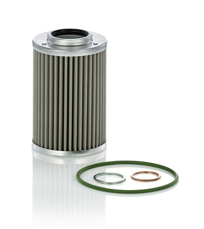 MANN-FILTER H 710/1 x Hydraulik Getriebefilter für Mercedes-Benz