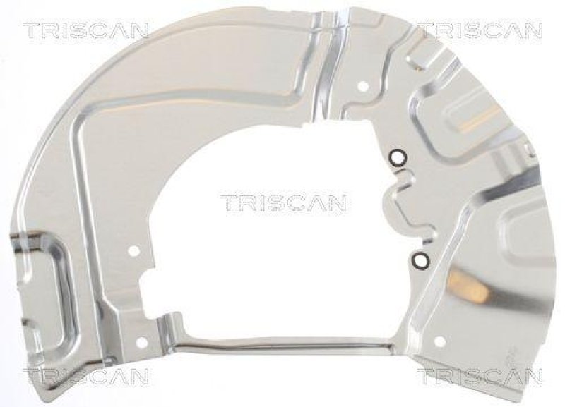 TRISCAN 8125 11112 Spritzblech, Bremsscheibe für Bmw