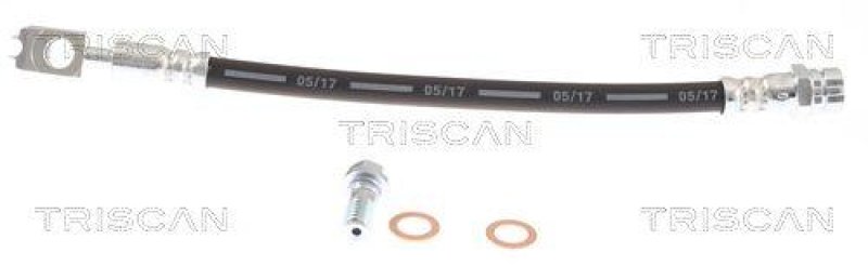 TRISCAN 8150 292015 Bremsschlauch Hinten für Seat, Skoda