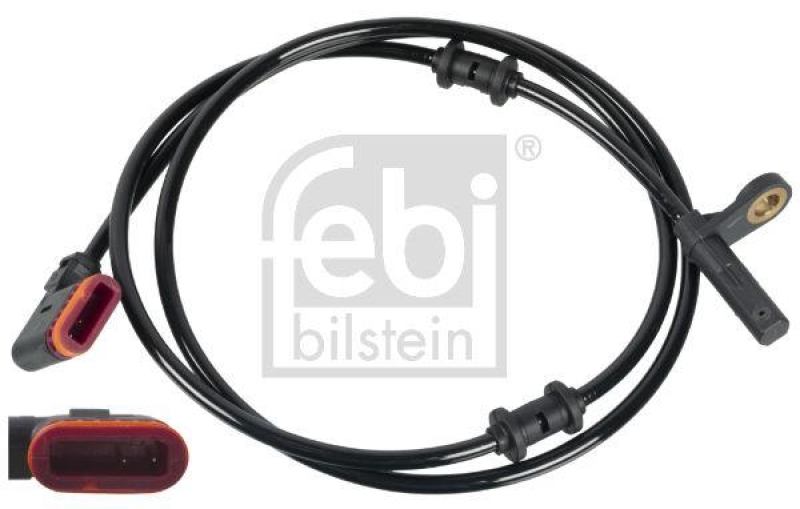 FEBI BILSTEIN 172609 ABS-Sensor für Mercedes-Benz