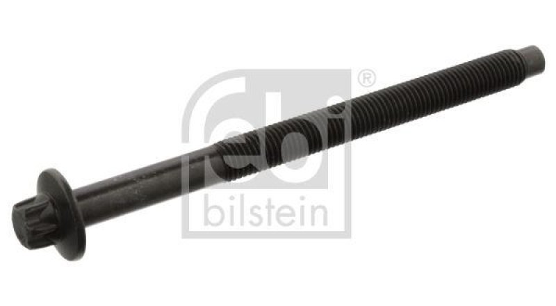 FEBI BILSTEIN 43607 Zylinderkopfschraube für Peugeot