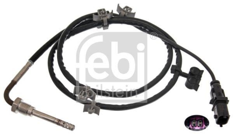 FEBI BILSTEIN 49300 Abgastemperatursensor für Opel