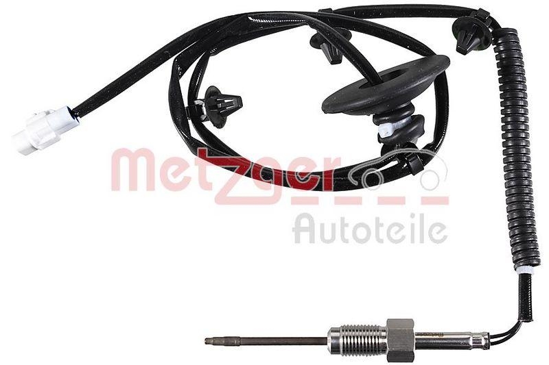 METZGER 08941098 Sensor, Abgastemperatur für HYUNDAI/KIA