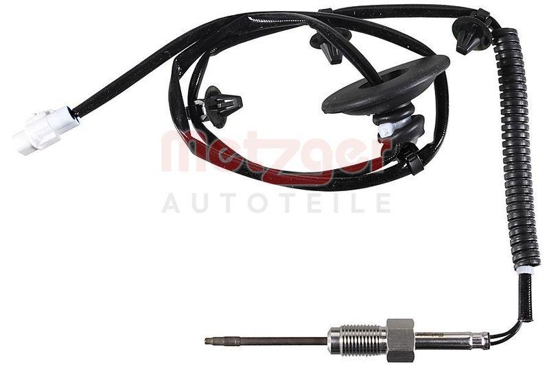 METZGER 08941098 Sensor, Abgastemperatur für HYUNDAI/KIA