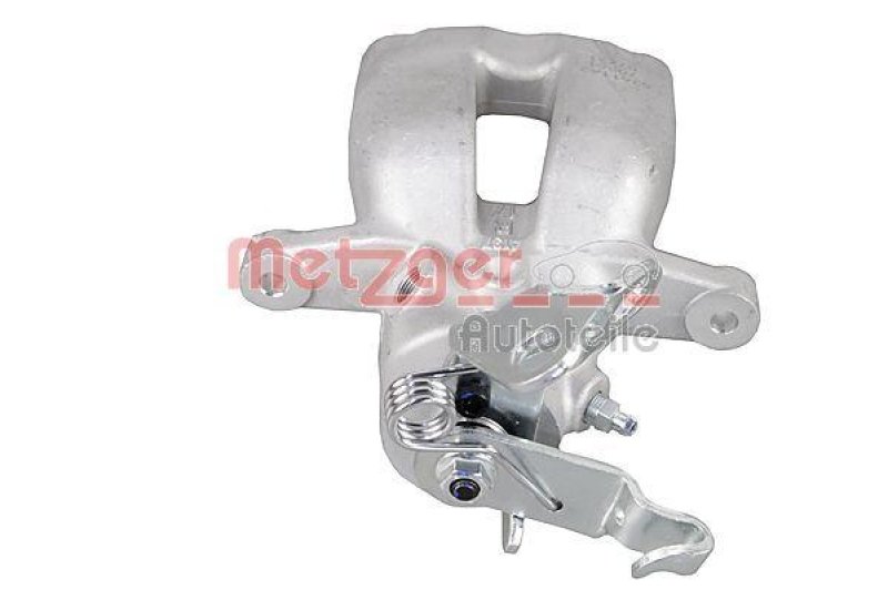 METZGER 6261142 Bremssattel Neuteil für AUDI/SKODA/VW HA rechts