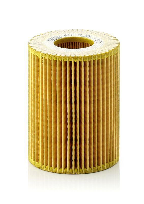 MANN-FILTER HU 820 x Ölfilter für Opel