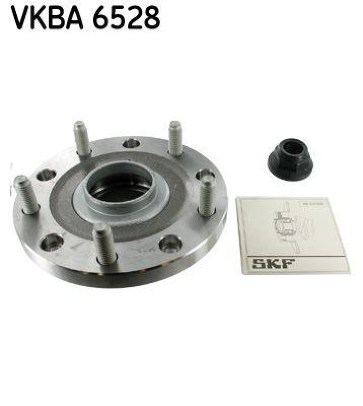 SKF VKBA 6528 Radlagersatz