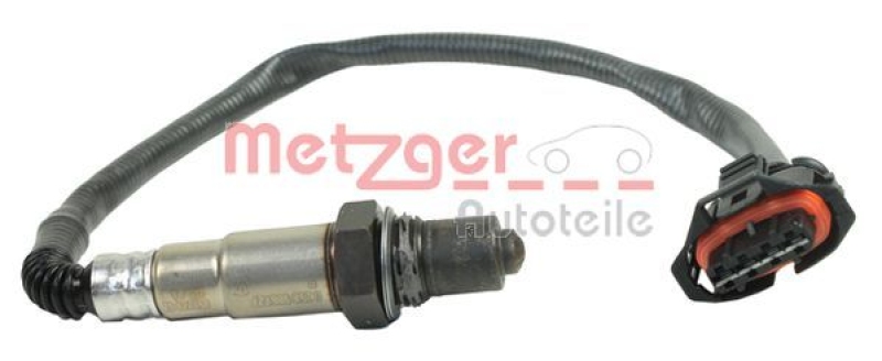 METZGER 0893310 Lambdasonde für CADILLAC/OPEL/SAAB/VAUXHALL