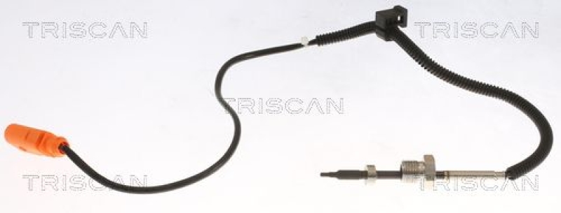 TRISCAN 8826 29072 Sensor, Abgastemperatur für Audi, Vw