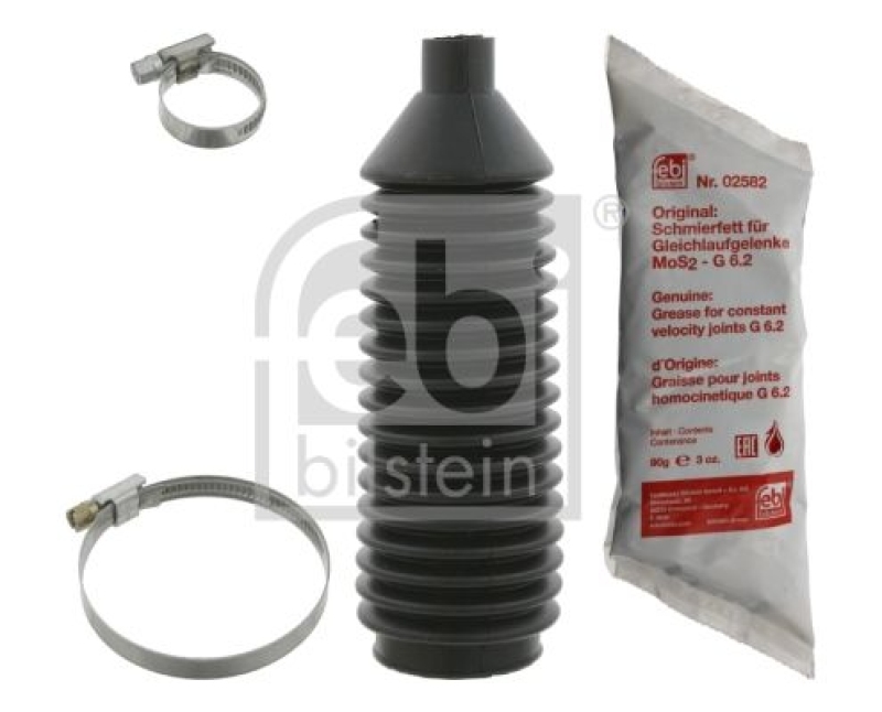 FEBI BILSTEIN 05958 Lenkmanschettensatz für Ford