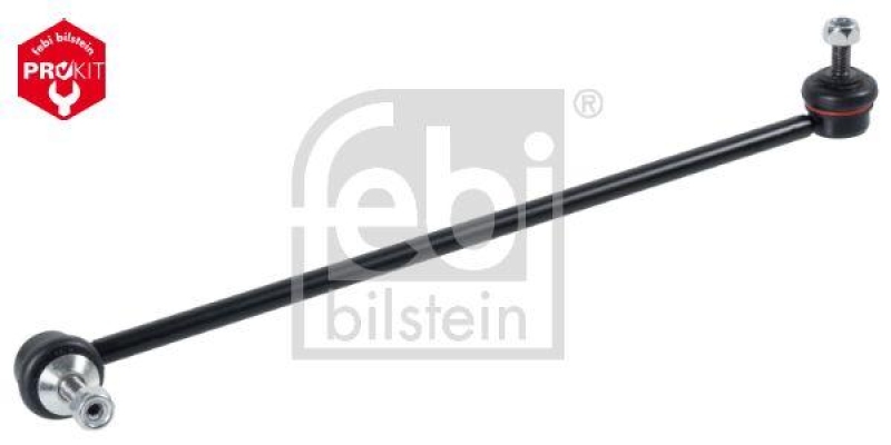 FEBI BILSTEIN 19666 Verbindungsstange mit Sicherungsmuttern für BMW