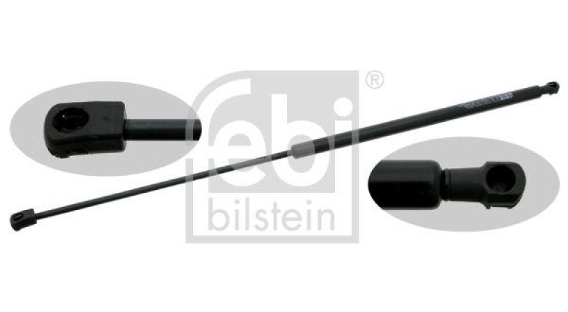 FEBI BILSTEIN 23649 Gasdruckfeder für Motorhaube für BMW