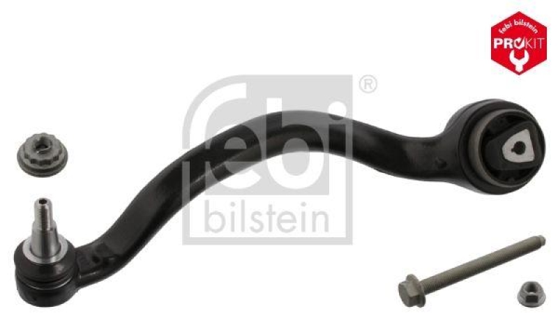 FEBI BILSTEIN 40603 Querlenker mit Lager, Gelenk und Anbaumaterial für BMW