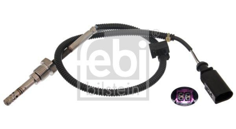 FEBI BILSTEIN 49301 Abgastemperatursensor für VW-Audi