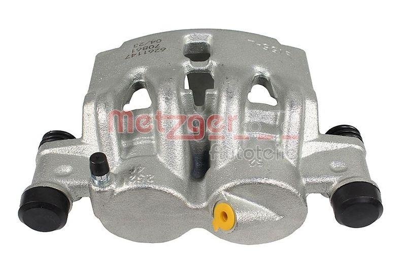 METZGER 6261147 Bremssattel Neuteil für CITROEN/FIAT/PEUGEOT VA links