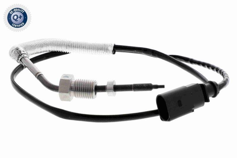 VEMO V10-72-0036 Sensor, Abgastemperatur 2-Polig für VW